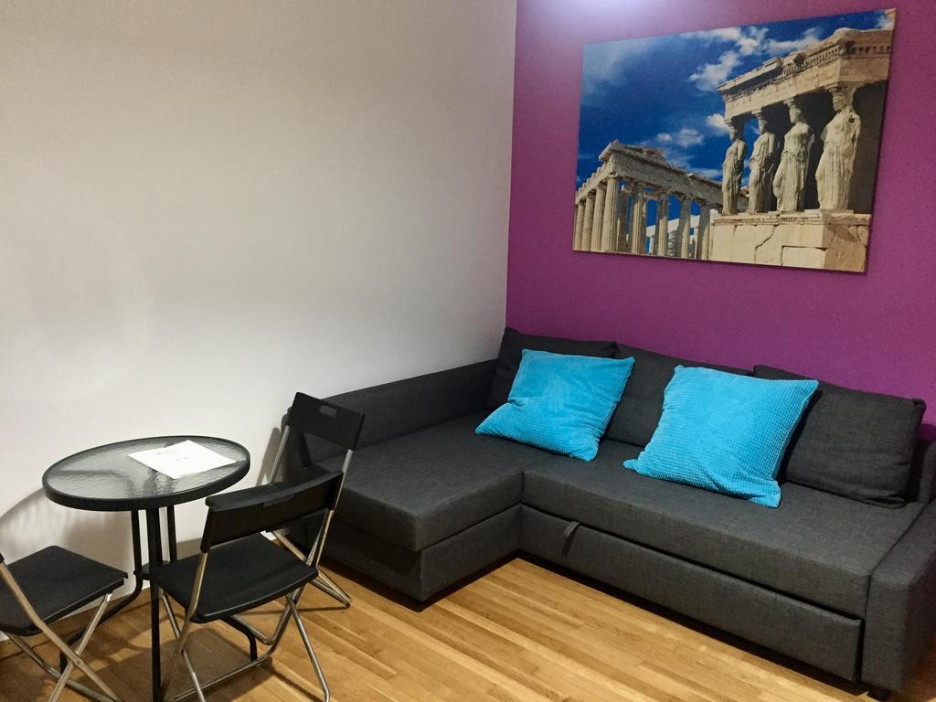 Voula'S Apartment أثينا المظهر الخارجي الصورة