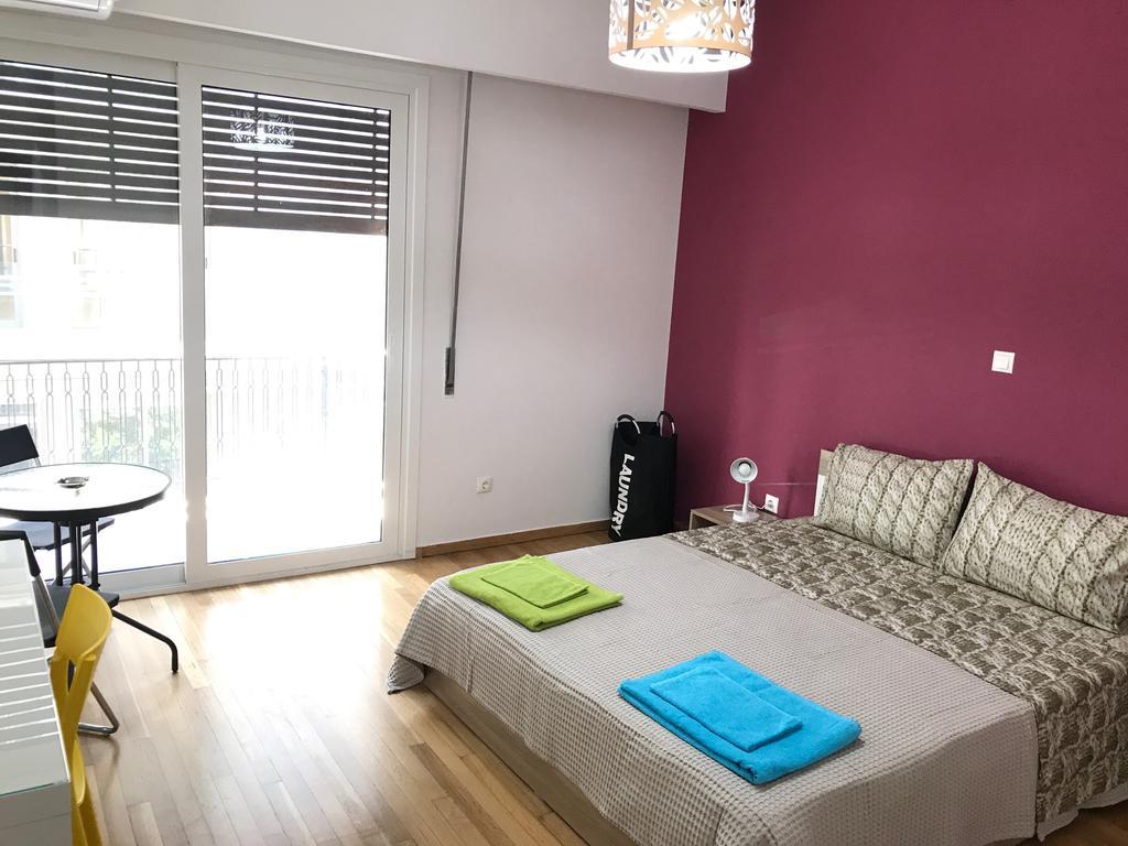 Voula'S Apartment أثينا المظهر الخارجي الصورة
