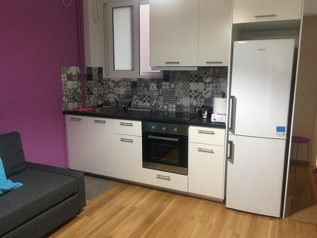 Voula'S Apartment أثينا المظهر الخارجي الصورة