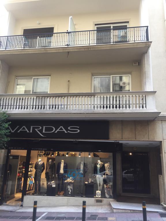 Voula'S Apartment أثينا الغرفة الصورة