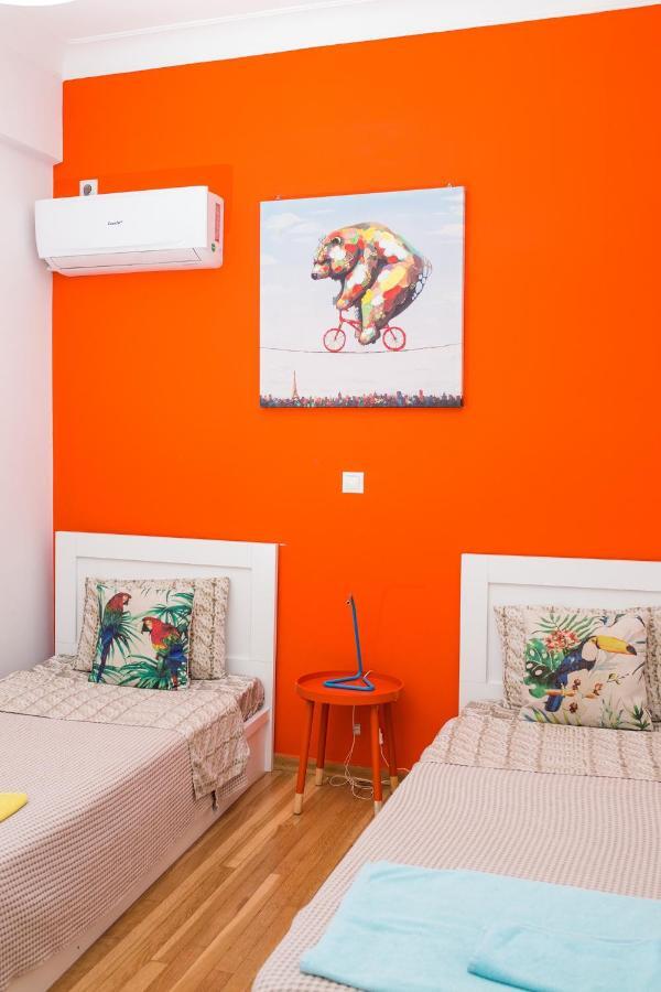 Voula'S Apartment أثينا المظهر الخارجي الصورة
