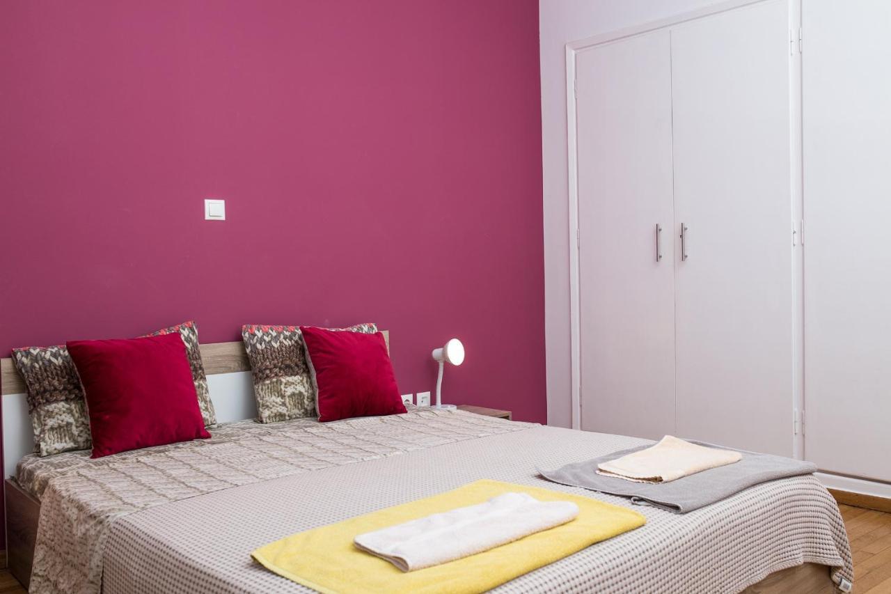 Voula'S Apartment أثينا المظهر الخارجي الصورة
