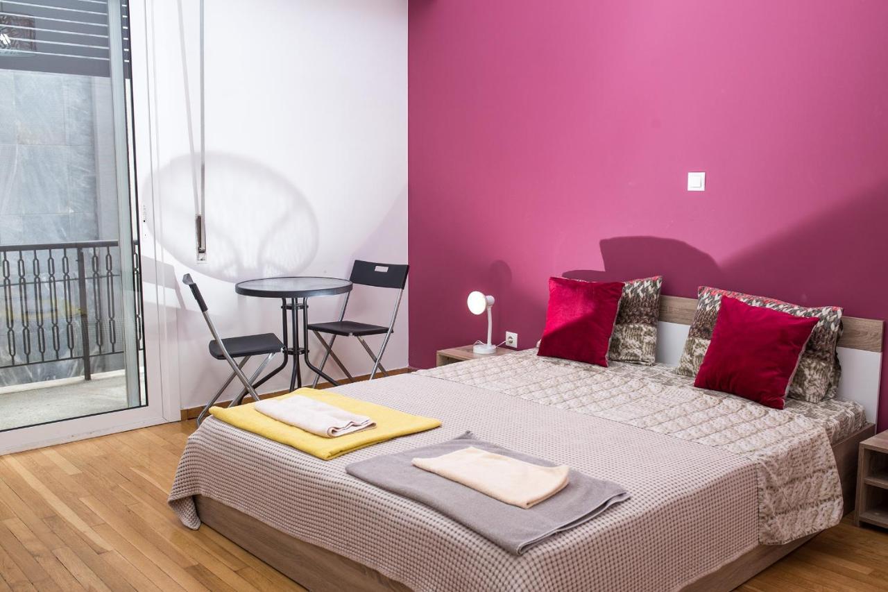 Voula'S Apartment أثينا المظهر الخارجي الصورة