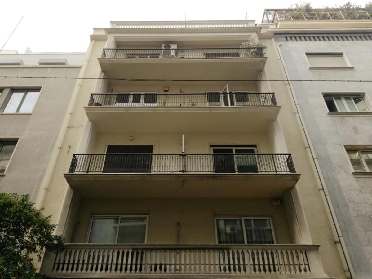 Voula'S Apartment أثينا المظهر الخارجي الصورة