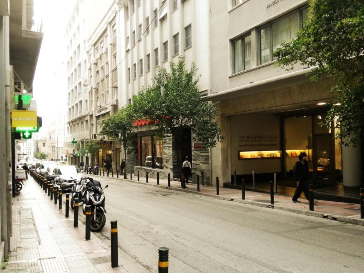 Voula'S Apartment أثينا المظهر الخارجي الصورة