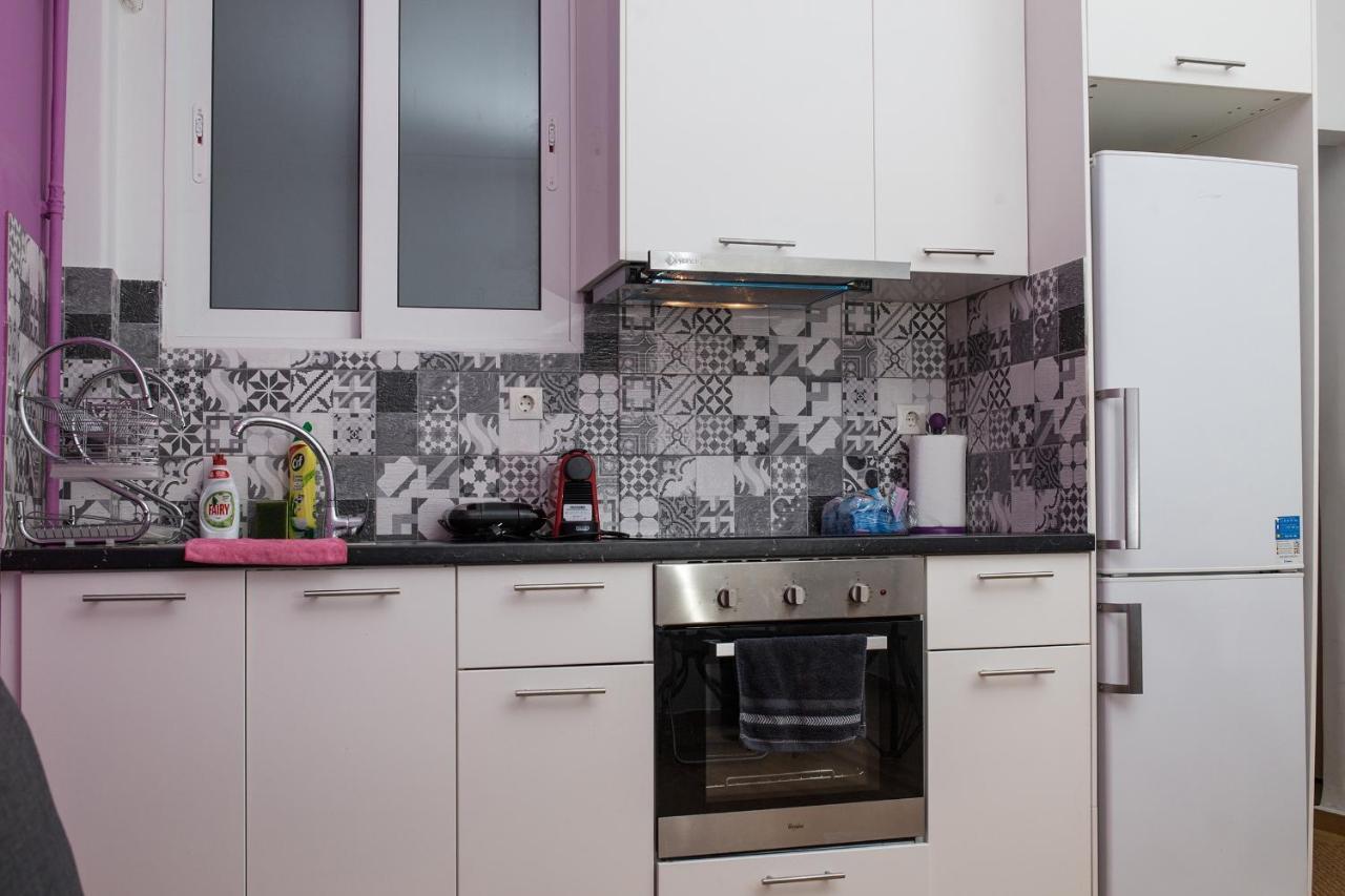 Voula'S Apartment أثينا المظهر الخارجي الصورة