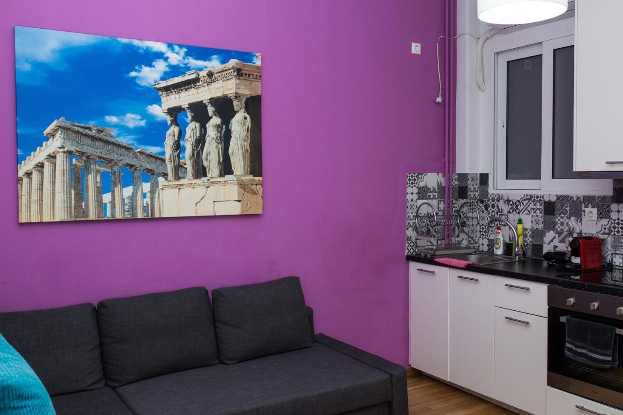 Voula'S Apartment أثينا المظهر الخارجي الصورة