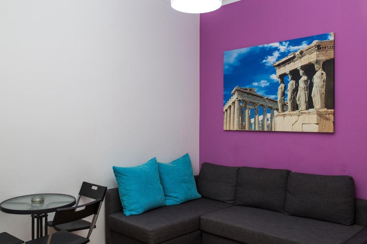 Voula'S Apartment أثينا المظهر الخارجي الصورة